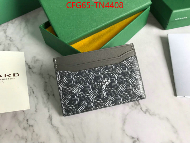 Goyard Bags(TOP)-Wallet,ID: TN4408,$: 65USD