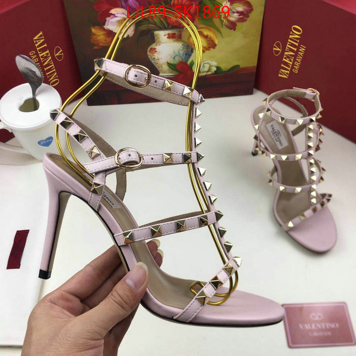 Women Shoes-Valentino,7 star replica , ID: SK1869,$:89USD