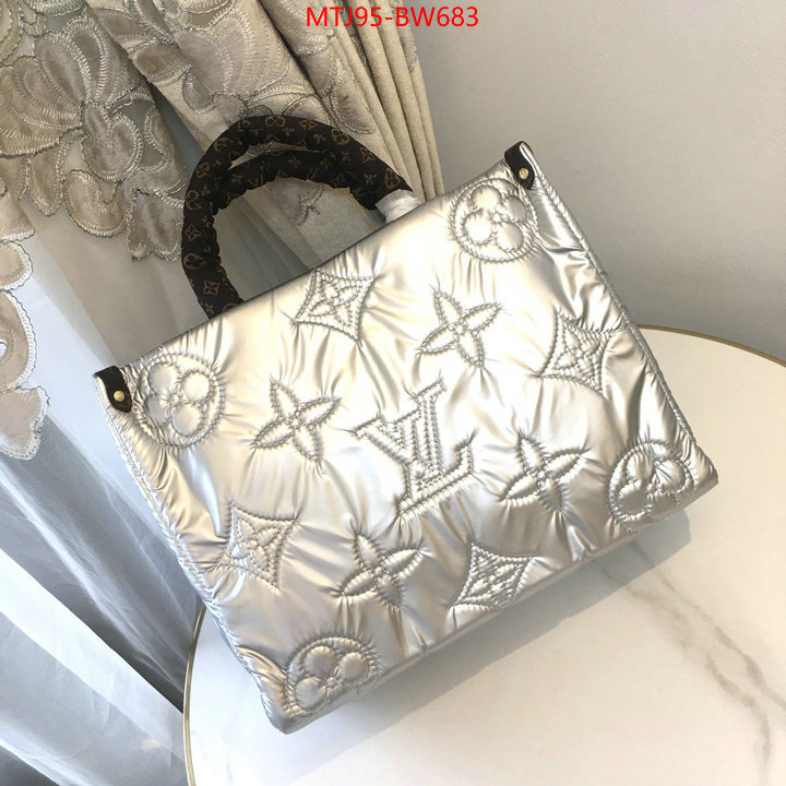 LV Bags(4A)-Handbag Collection-,fake ,ID: BW683,