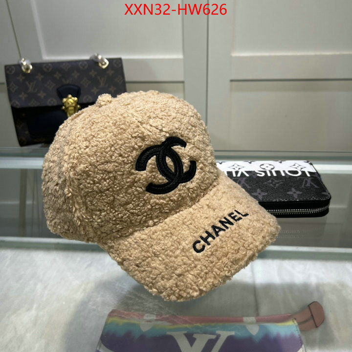 Cap (Hat)-Chanel,top sale , ID: HW626,$: 32USD