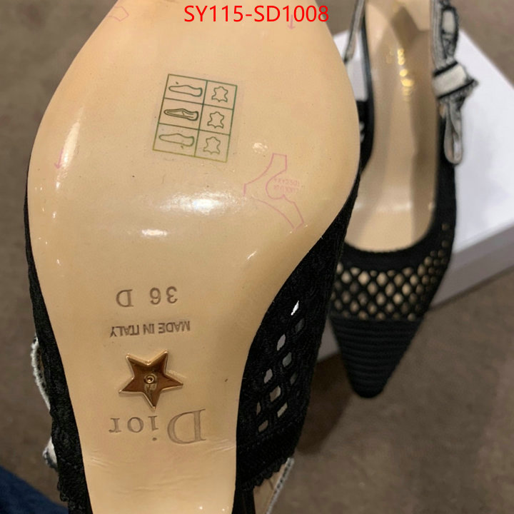 Women Shoes-Dior,shop the best high quality , ID: SD1008,$: 115USD