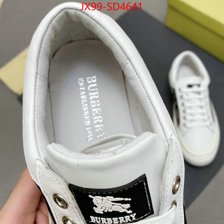 Men Shoes-Burberry,aaaaa customize , ID: SD4641,$: 99USD