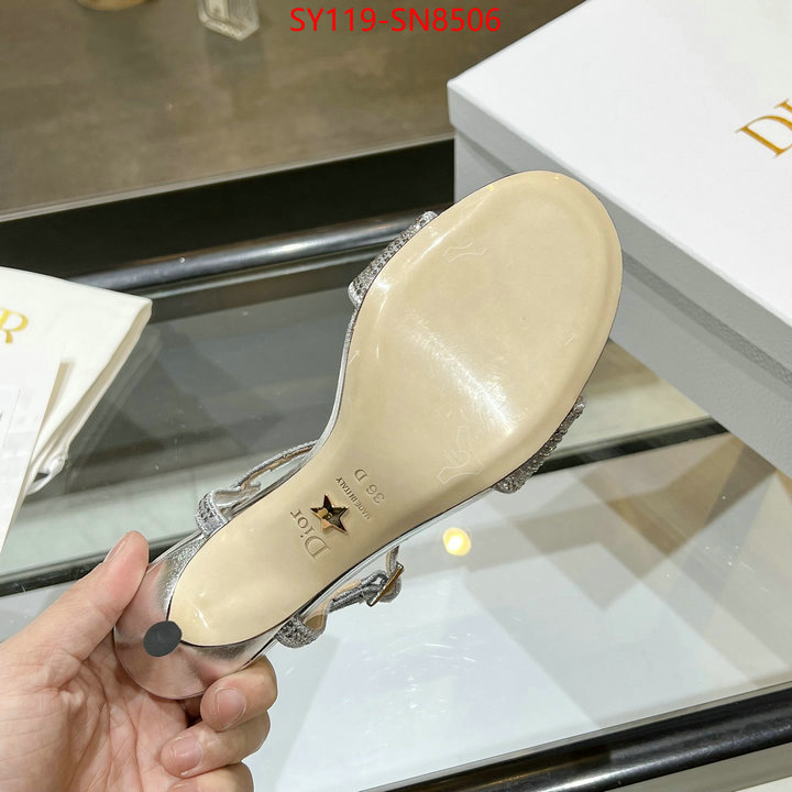 Women Shoes-Dior,knockoff , ID: SN8506,$: 119USD