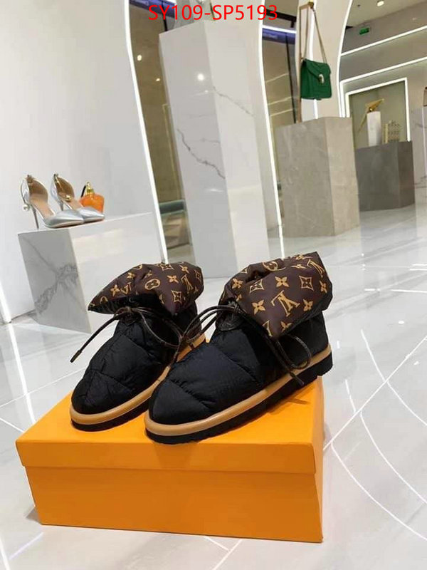 Women Shoes-LV,good quality replica , ID: SP5193,$: 109USD