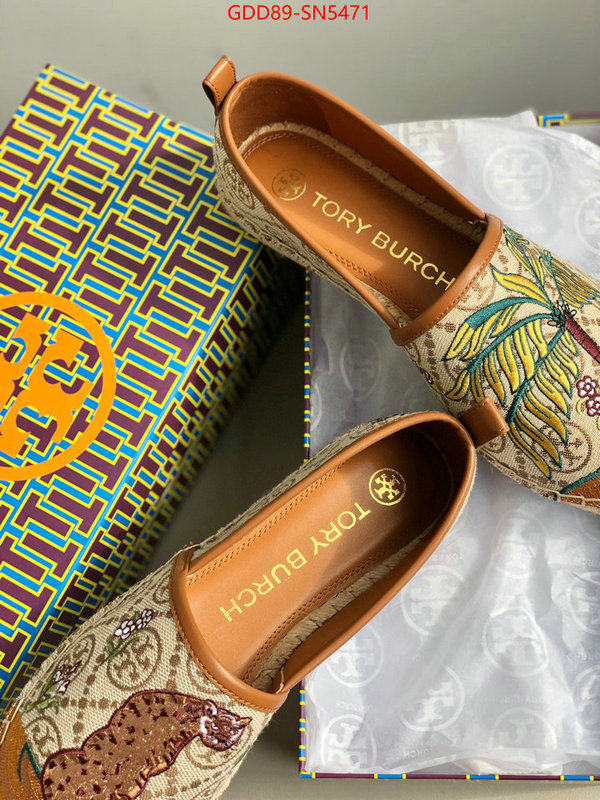 Women Shoes-Tory Burch,what is top quality replica , ID: SN5471,$: 89USD