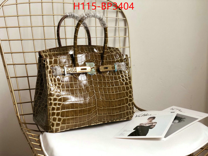 Hermes Bags(4A)-Birkin-,designer fake ,ID: BP3404,$: 115USD