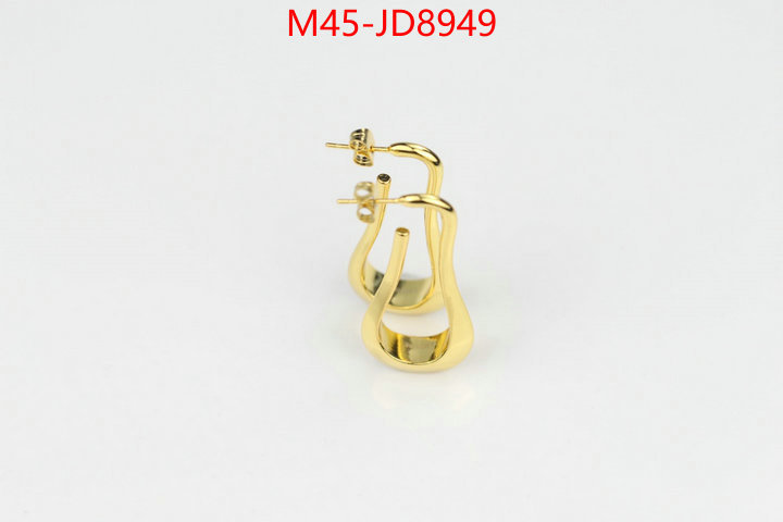 Jewelry-CELINE,2023 replica wholesale cheap sales online ,ID: JD8949,$: 45USD