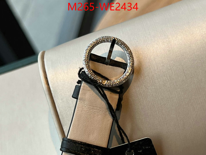 Watch (TOP)-Chanel,what's best , ID: WE2434,$: 265USD