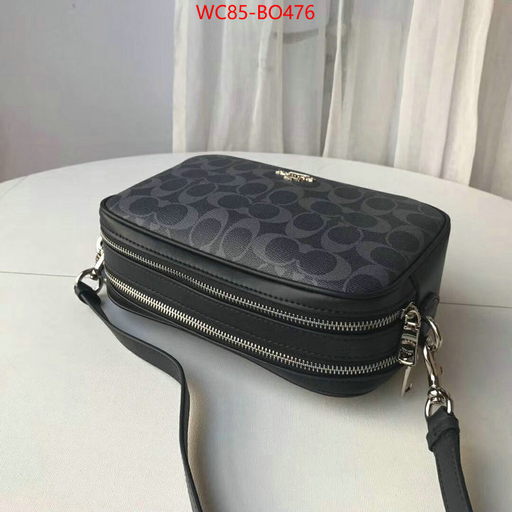 Coach Bags(4A)-Diagonal,high quality aaaaa replica ,ID: BO476,$: 85USD