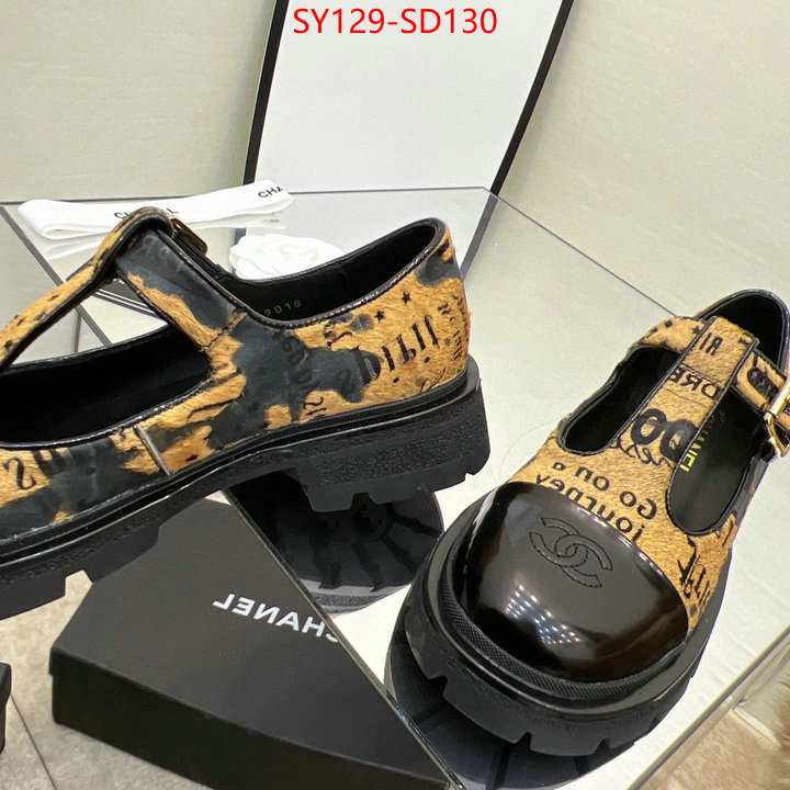 Women Shoes-Chanel,7 star replica , ID: SD130,$: 129USD