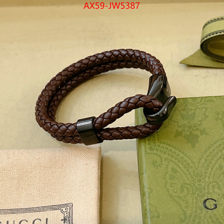 Jewelry-Gucci,replica 1:1 ,ID: JW5387,$: 59USD