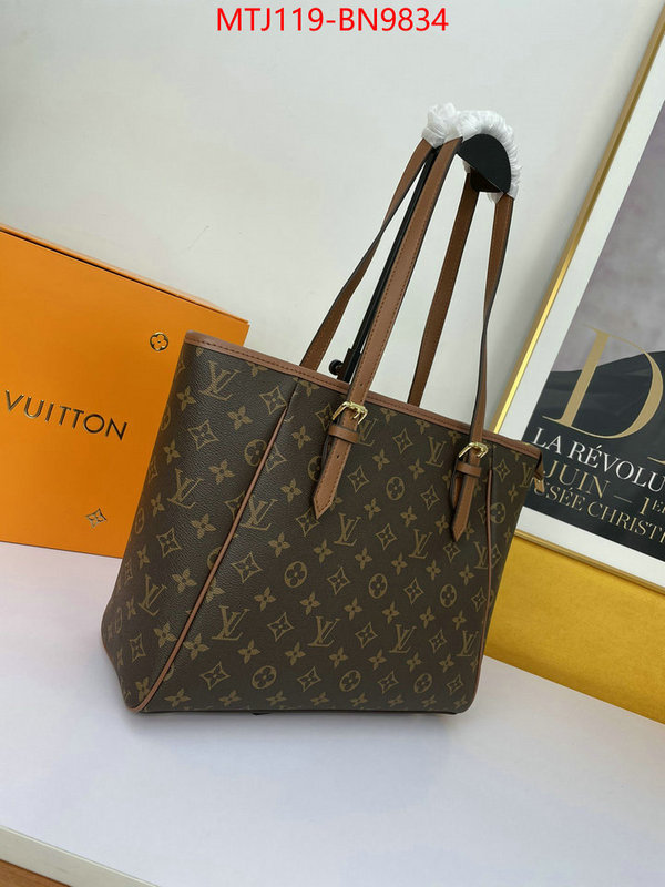 LV Bags(4A)-Handbag Collection-,ID: BN9834,$: 119USD