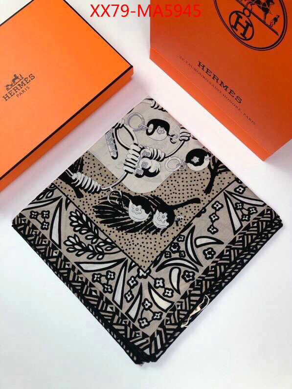 Scarf-Hermes,2023 replica wholesale cheap sales online , ID: MA5945,$: 79USD