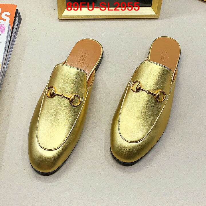 Women Shoes-Gucci,designer fashion replica , ID: SL2955,$: 89USD