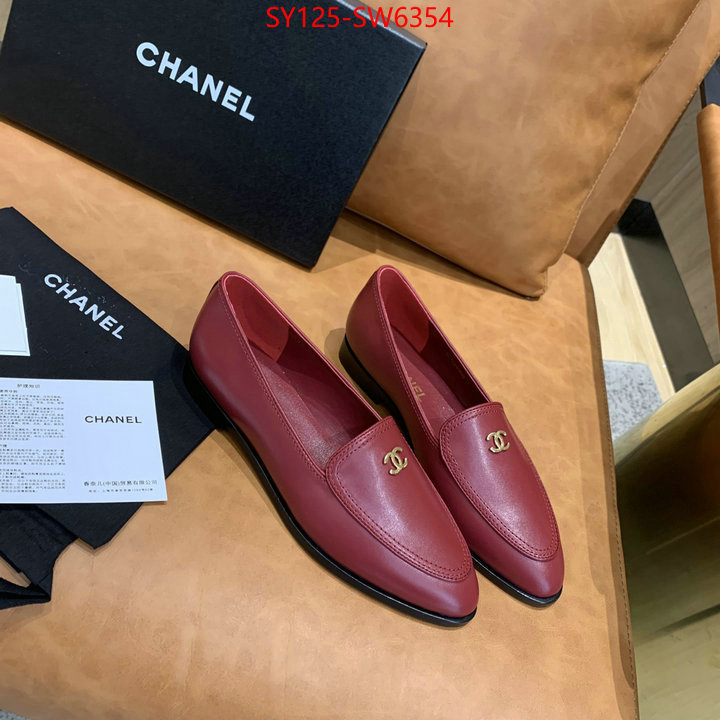 Women Shoes-Chanel,shop , ID: SW6354,$: 125USD