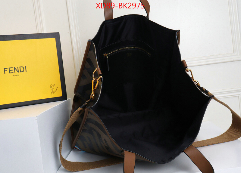 Fendi Bags(4A)-Handbag-,replica 1:1 high quality ,ID: BK2975,$:89USD