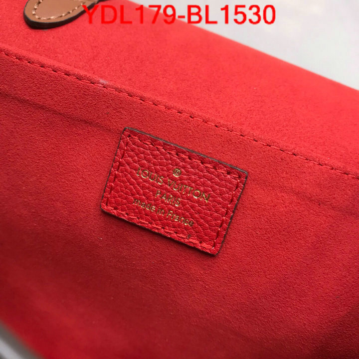 LV Bags(TOP)-Handbag Collection-,ID: BL1530,$: 179USD