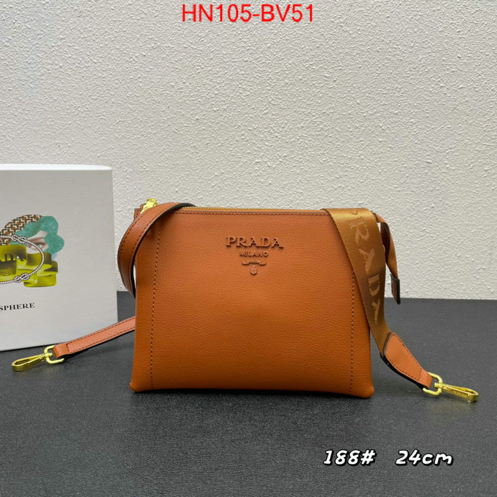 Prada Bags(4A)-Diagonal-,2023 aaaaa replica customize ,ID: BV51,$: 105USD