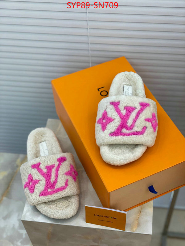 Women Shoes-LV,best website for replica , ID: SN709,$: 89USD