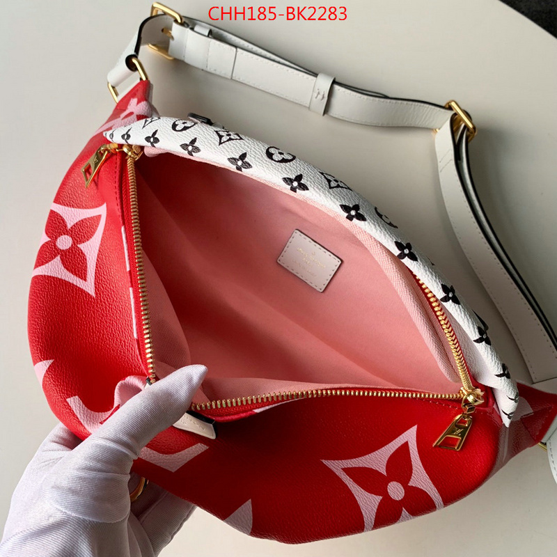 LV Bags(TOP)-Discovery-,ID: BK2283,$:185USD