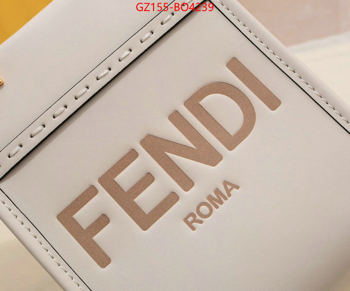 Fendi Bags(TOP)-Sunshine-,best quality replica ,ID: BO4239,$: 155USD