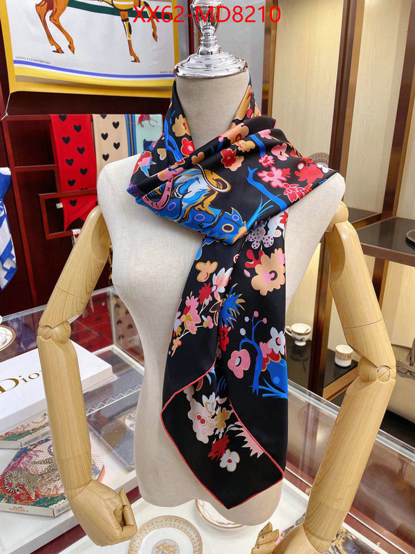 Scarf-Dior,where should i buy replica , ID: MD8210,$: 62USD