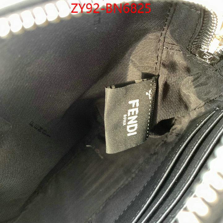 Fendi Bags(4A)-Diagonal-,buy luxury 2023 ,ID: BN6825,$: 92USD