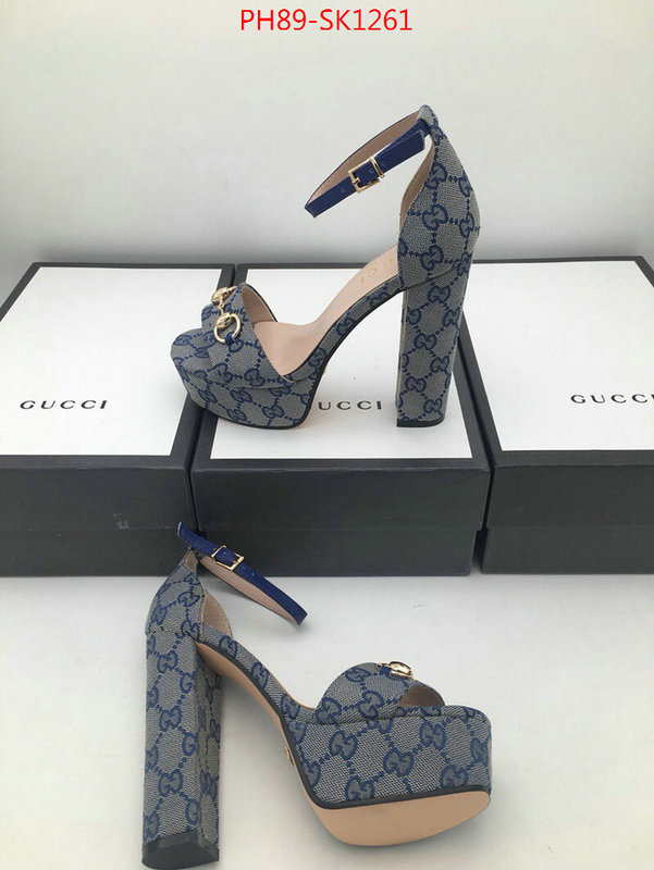 Women Shoes-Gucci,online from china , ID: SK1261,$:89USD