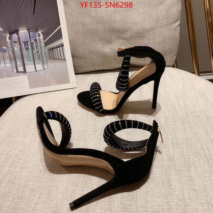 Women Shoes-Gianvito Rossi,high quality replica designer , ID: SN6298,$: 135USD