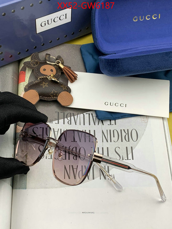 Glasses-Gucci,buy , ID: GW6187,$: 52USD