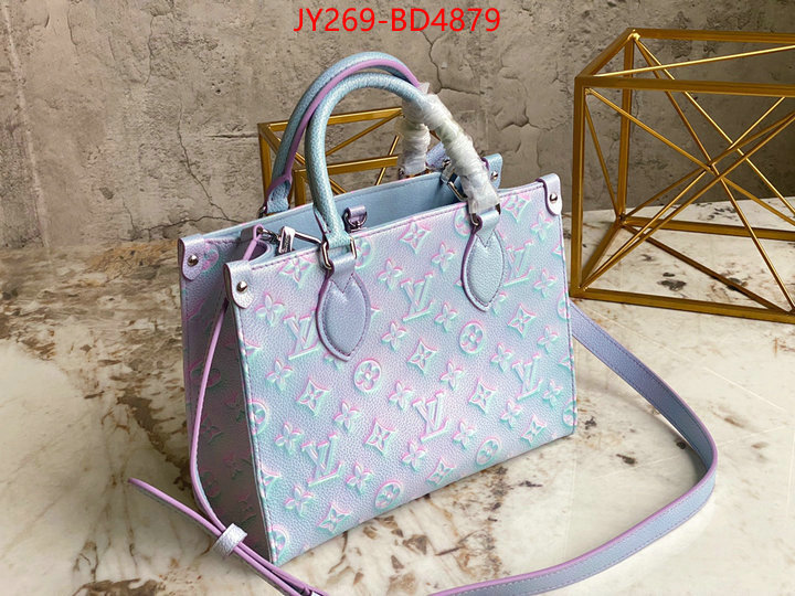 LV Bags(TOP)-Handbag Collection-,ID: BD4879,$: 269USD