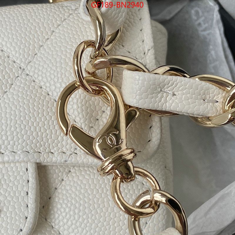 Chanel Bags(TOP)-Diagonal-,ID: BN2940,$: 189USD