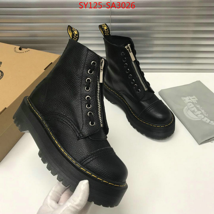 Women Shoes-DrMartens,online store , ID:SA3026,$: 125USD