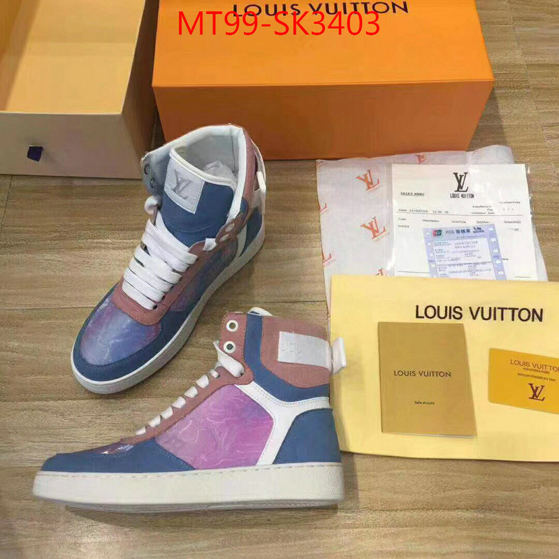 Women Shoes-LV,every designer , ID: SK3403,$:99USD