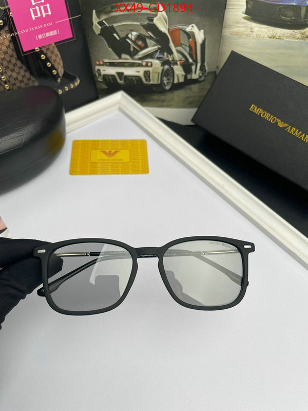 Glasses-Armani,store , ID: GD1894,$: 49USD