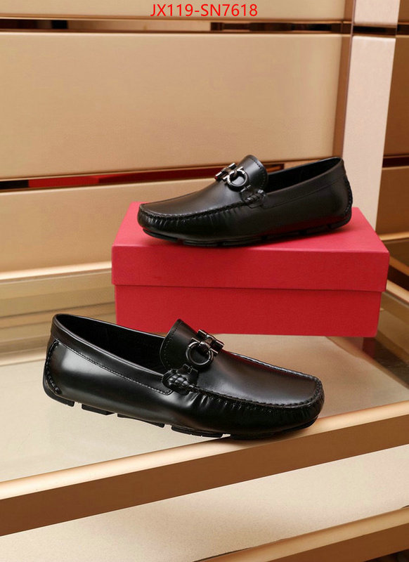 Men shoes-Ferragamo,shop the best high quality , ID: SN7618,$: 119USD