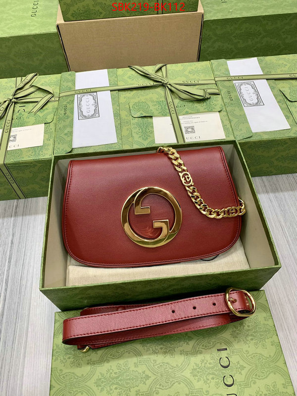 Gucci Bags Promotion-,ID: BK112,