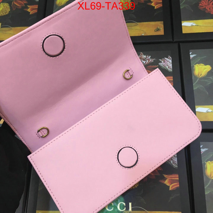 Gucci Bags(4A)-Wallet-,ID:TA339,$: 69USD