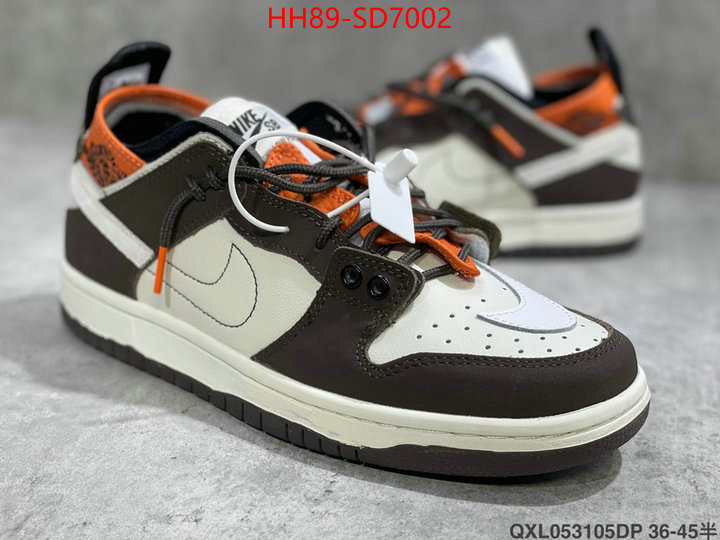 Men Shoes-Nike,designer , ID: SD7002,$: 89USD