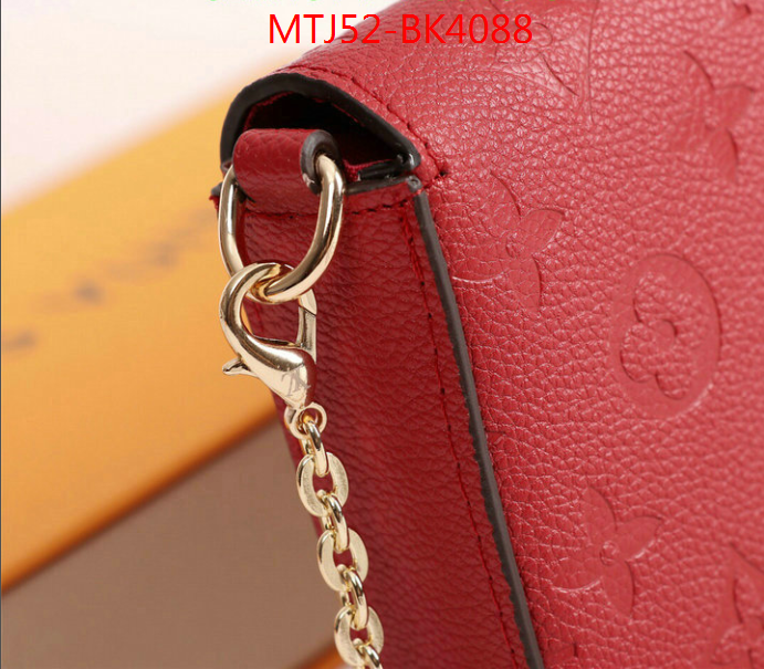 LV Bags(4A)-Pochette MTis Bag-Twist-,ID: BK4088,$:52USD