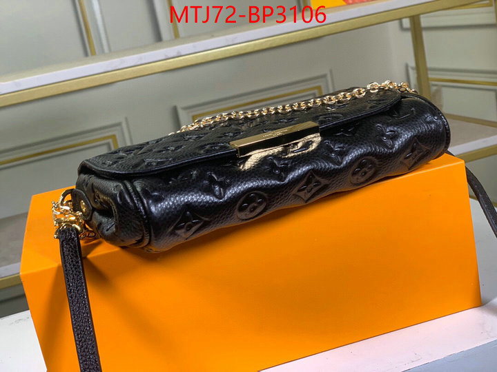 LV Bags(4A)-Pochette MTis Bag-Twist-,ID: BP3106,$: 72USD