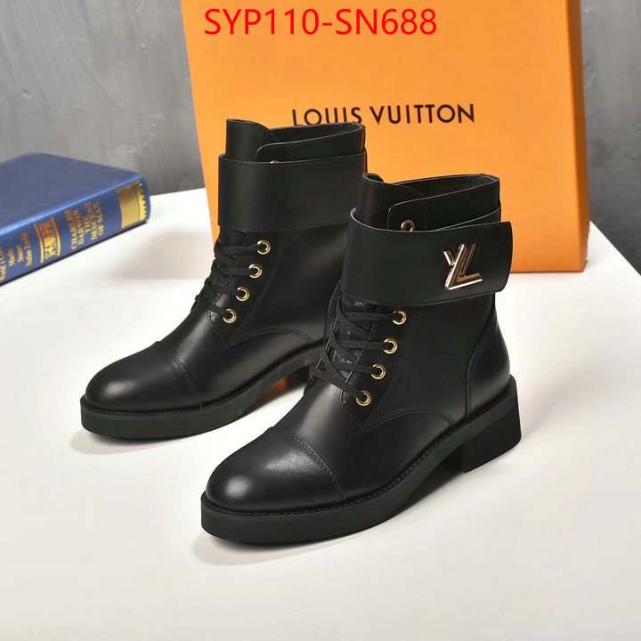 Women Shoes-LV,what are the best replica , ID: SN688,$: 110USD