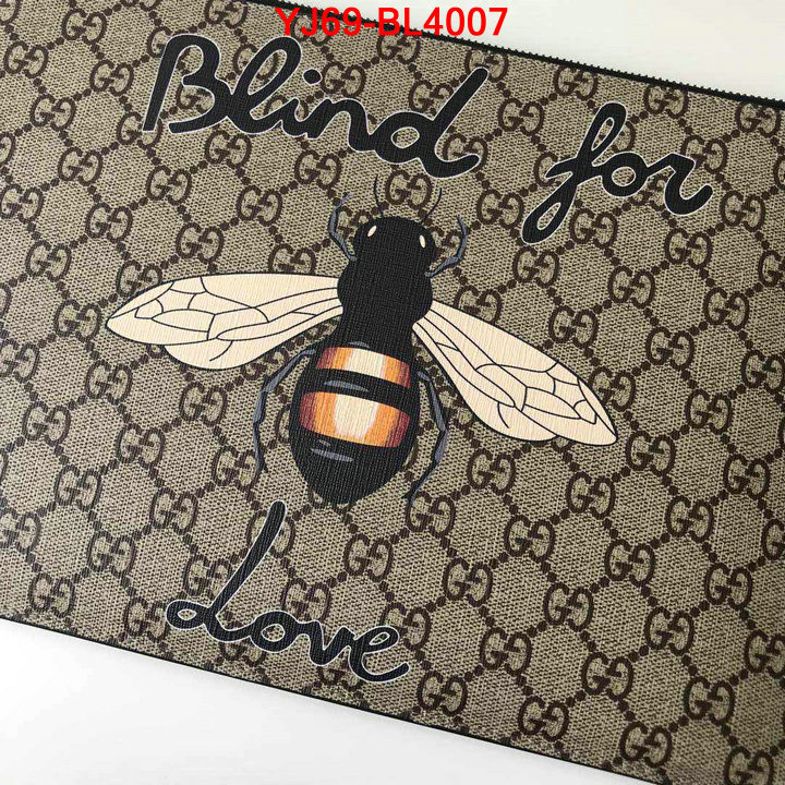 Gucci Bags(4A)-Clutch-,replicas buy special ,ID: BL4007,$: 69USD