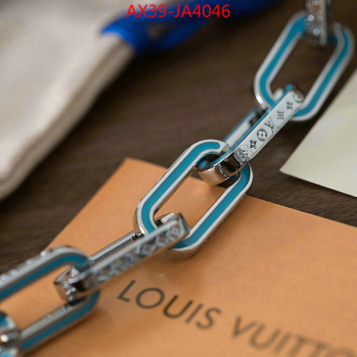 Jewelry-LV,designer wholesale replica , ID: JA4046,$: 39USD