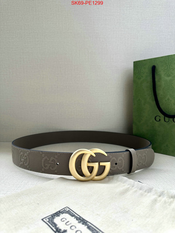 Belts-Gucci,1:1 , ID: PE1299,$: 69USD