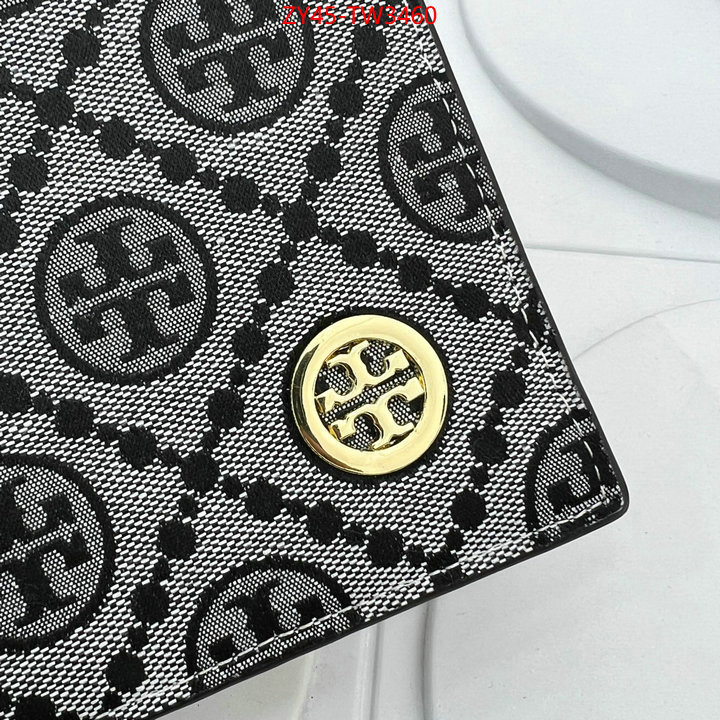 Tory Burch Bags(4A)-Wallet-,perfect quality ,ID: TW3460,$: 45USD