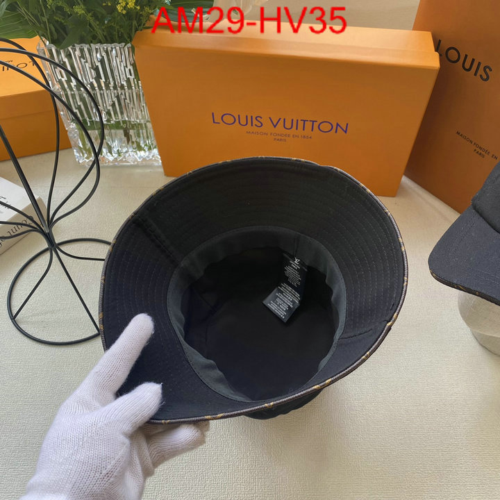 Cap (Hat)-LV,aaaaa+ replica designer , ID: HV35,$: 29USD