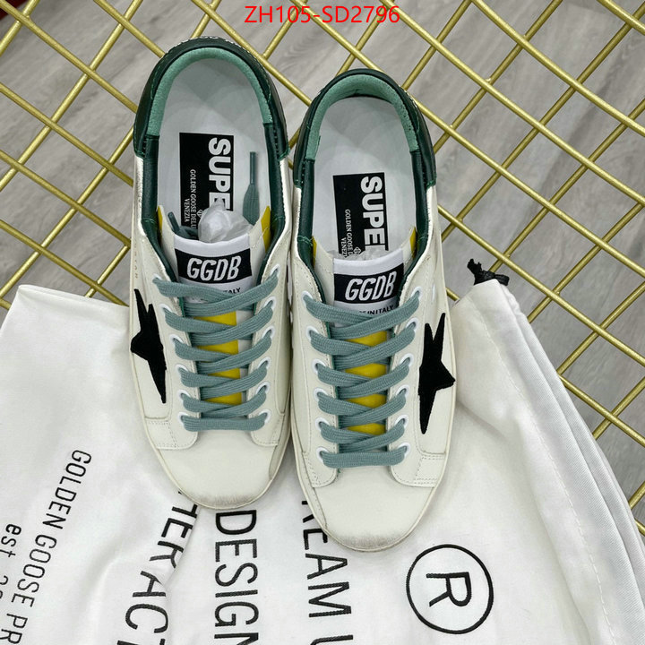 Women Shoes-Golden Goose,wholesale designer shop , ID: SD2796,$: 105USD