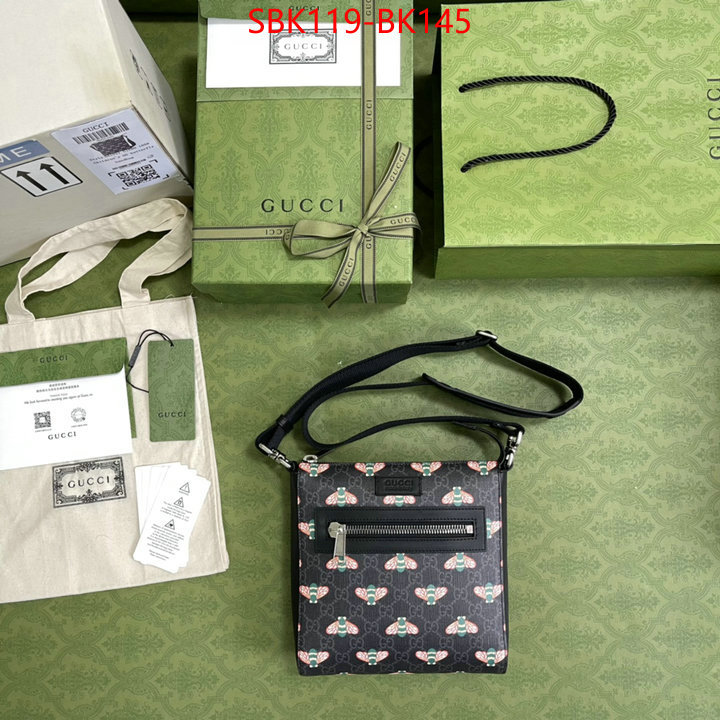 Gucci Bags Promotion-,ID: BK145,