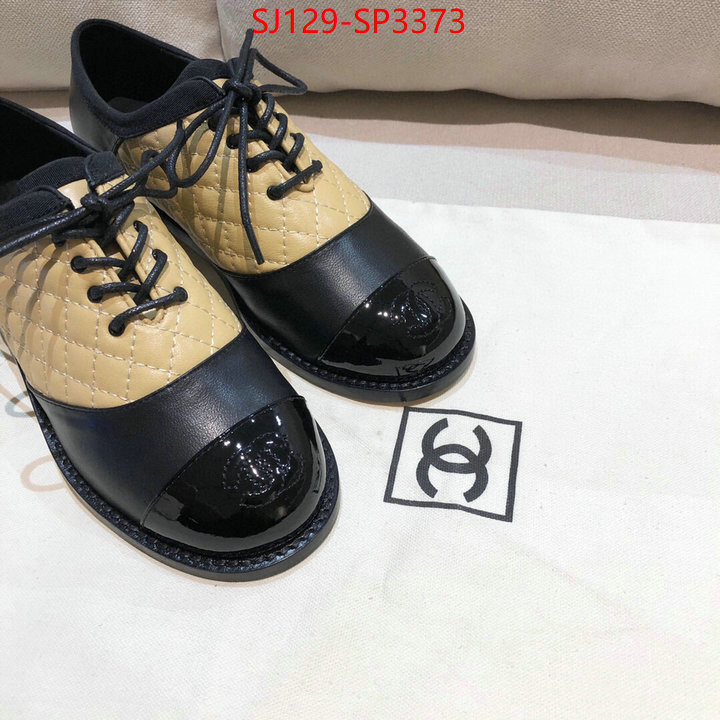 Women Shoes-Chanel,good , ID: SP3373,$: 129USD